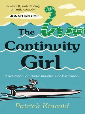cover image of The Continuity Girl